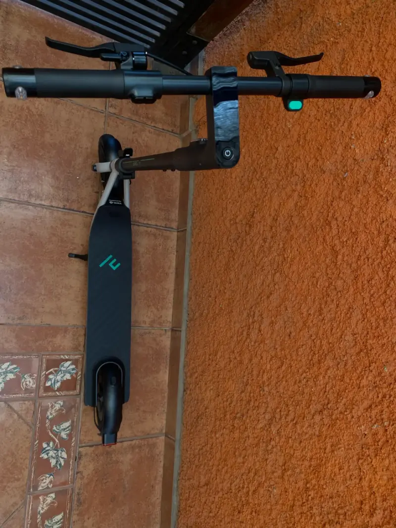 Egret Ey! S – Scooter eléctrico urbano, como nuevo - 2