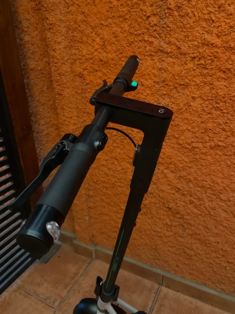 Egret Ey! S – Scooter eléctrico urbano, como nuevo - 3