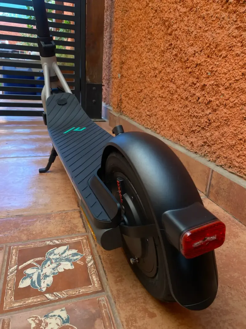 Egret Ey! S – Scooter eléctrico urbano, como nuevo - 5