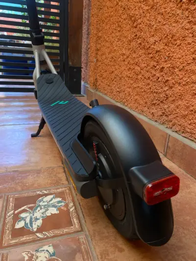 Egret Ey! S – Scooter eléctrico urbano, como nuevo - miniatura 5