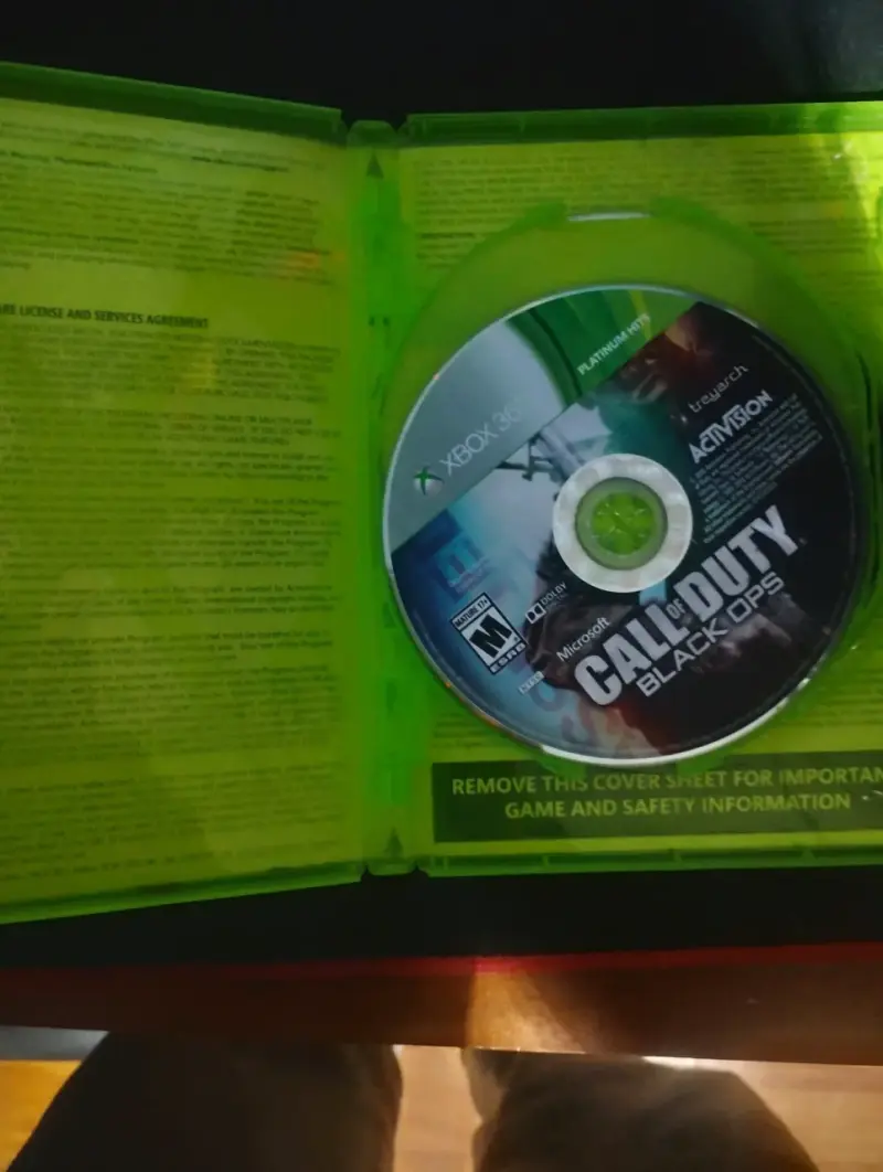 COD Black Ops Collection (CONVERSABLE) - 2
