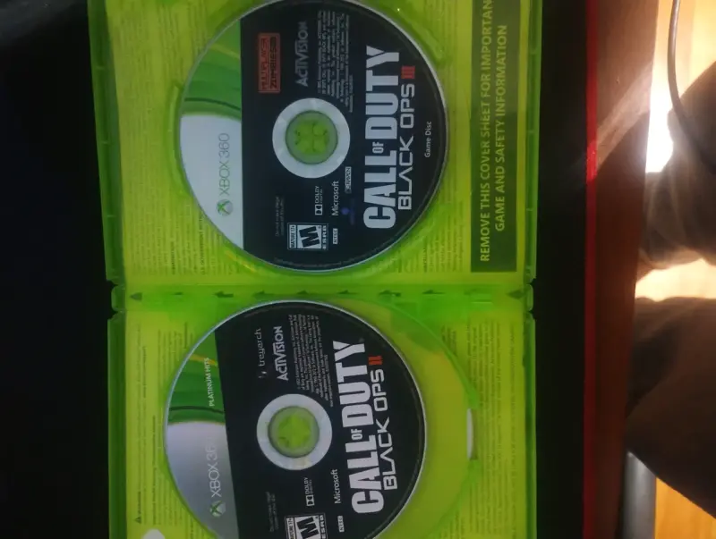 COD Black Ops Collection (CONVERSABLE) - 3