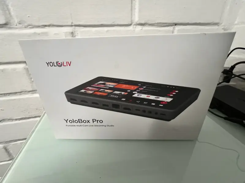 Yolobox pro - 2