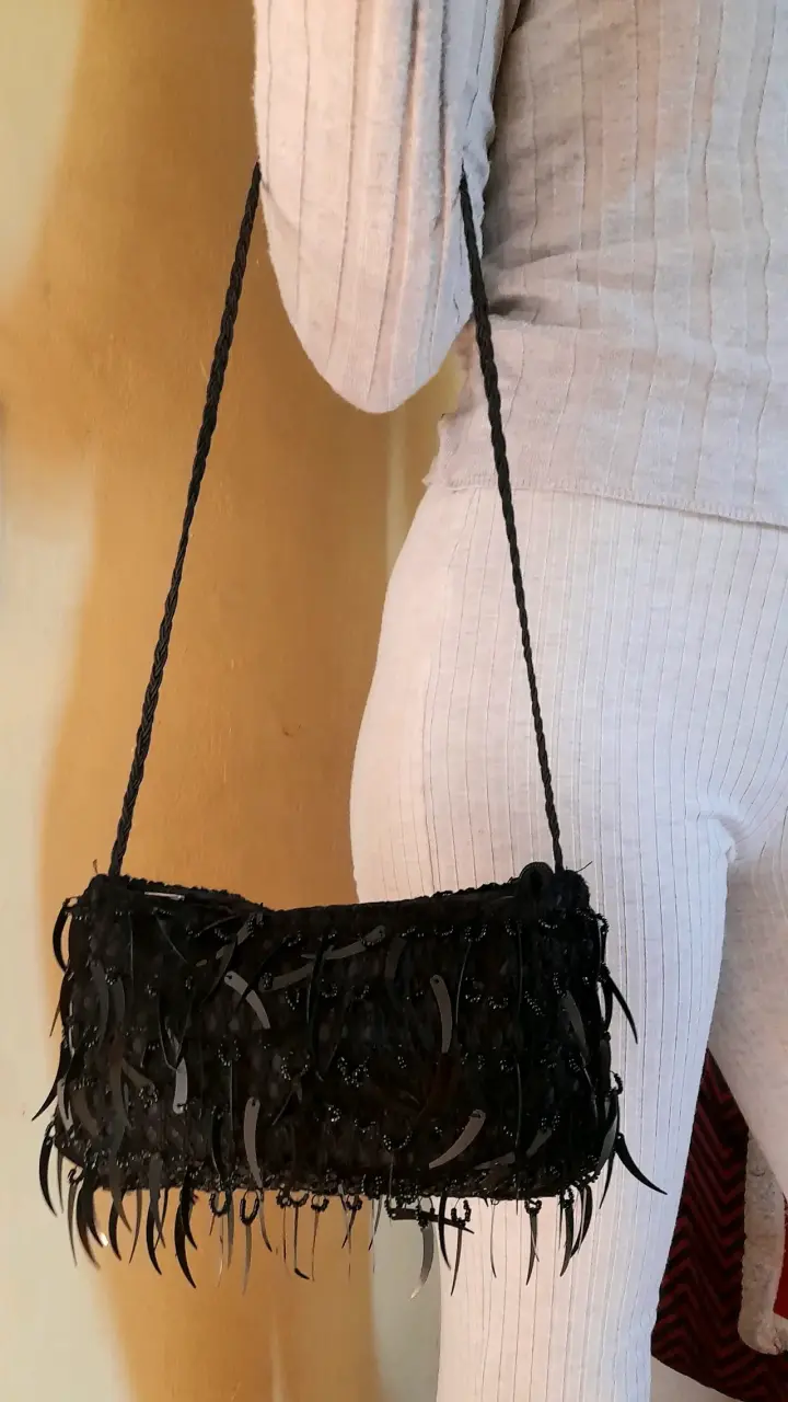 2 Carteras de fiesta con lindo diseño. - 5