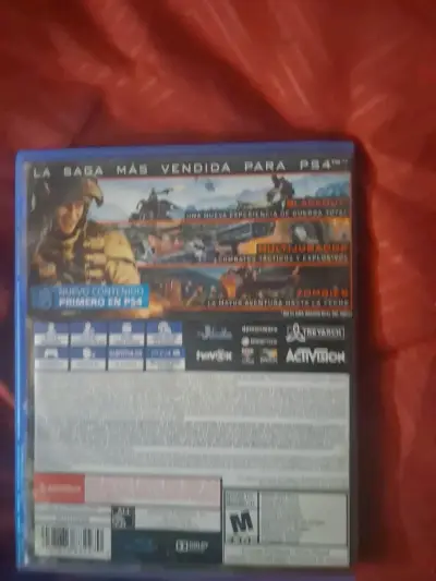 Call of Duty Black Ops 4 para PS4 - miniatura 2