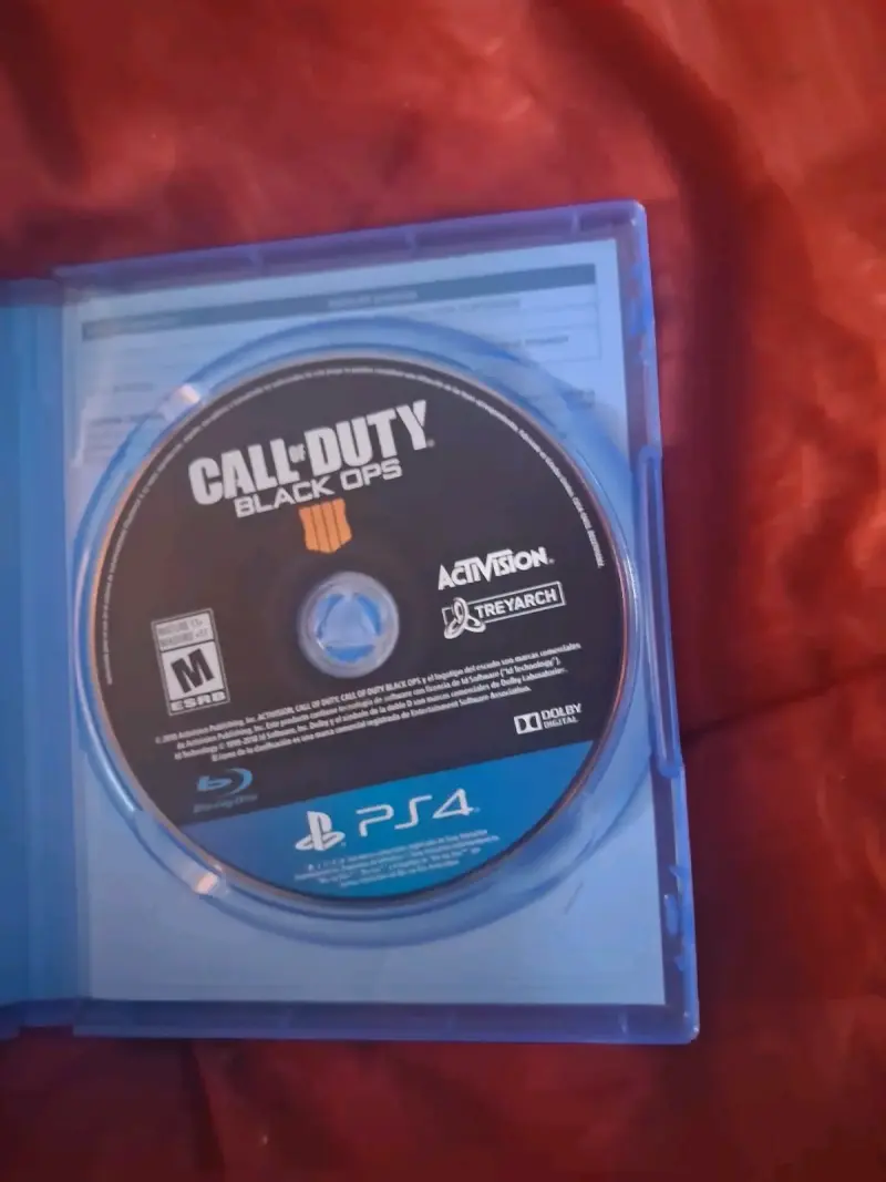 Call of Duty Black Ops 4 para PS4 - 3