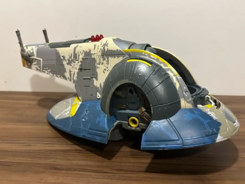 Nave Star Wars Legacy Jango Fetts Slave 39 cms - 1