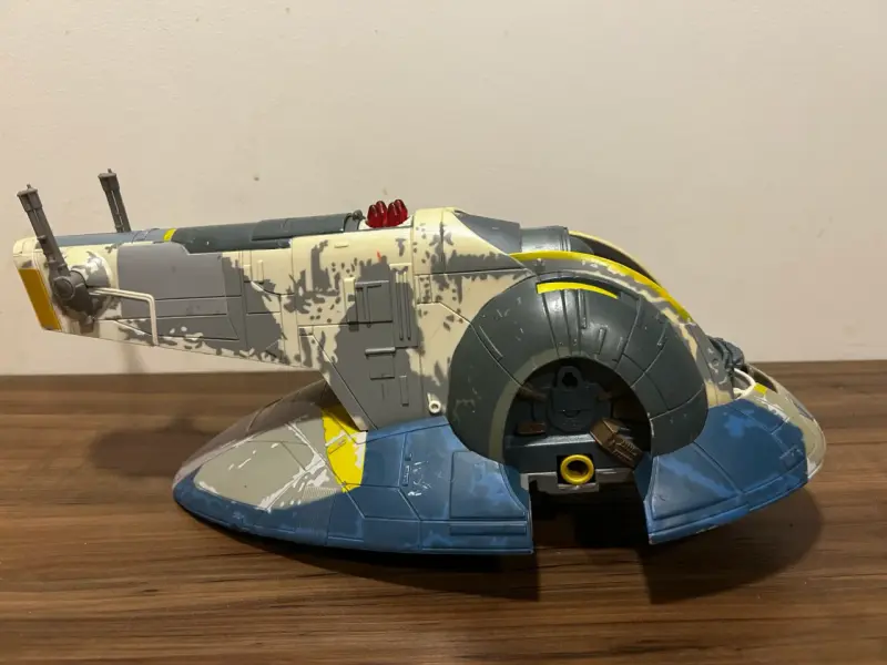 Nave Star Wars Legacy Jango Fetts Slave 39 cms - 2