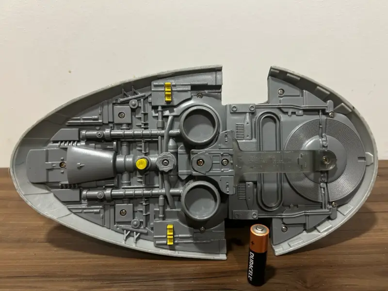 Nave Star Wars Legacy Jango Fetts Slave 39 cms - 4