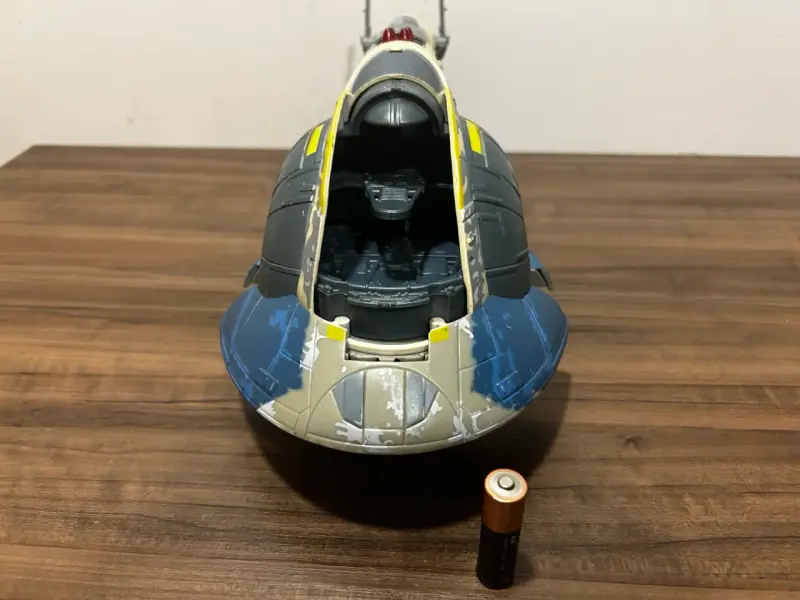 Nave Star Wars Legacy Jango Fetts Slave 39 cms - 6