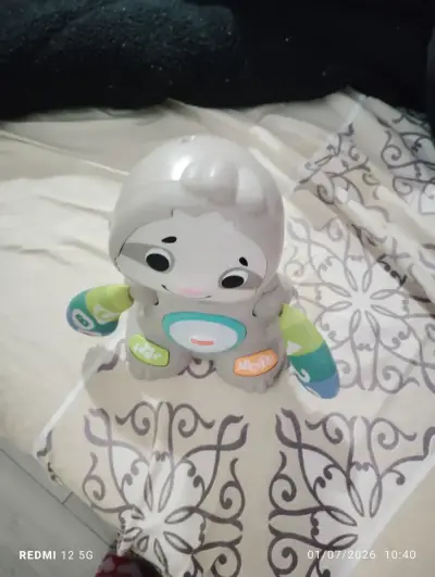 Juguete interactivo Fisher-Price para niños - miniatura 1