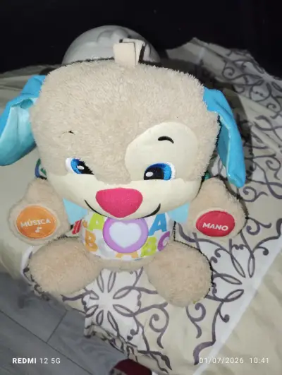 Juguete interactivo Fisher-Price para niños - miniatura 2
