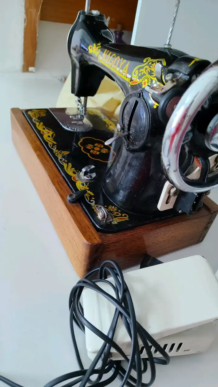 Máquina de coser vintage Nagoya - 5