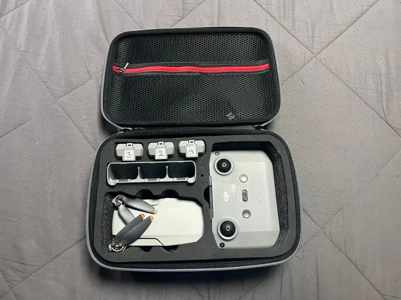 Drone DJI MINI 4 K - 1
