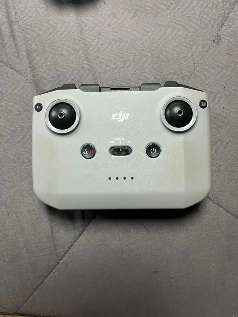 Drone DJI MINI 4 K - 4