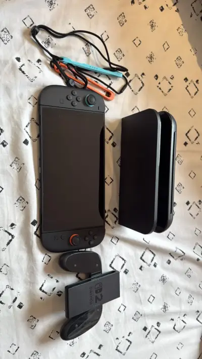 Nintendo Switch 2 - miniatura 1