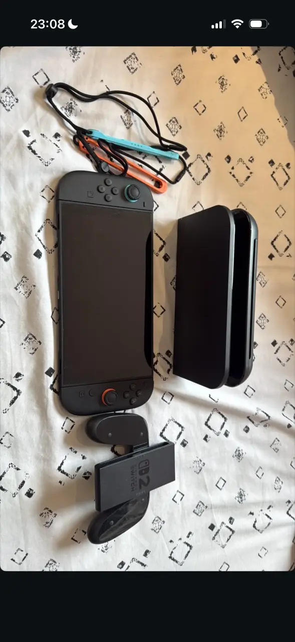 Nintendo Switch 2 - 2