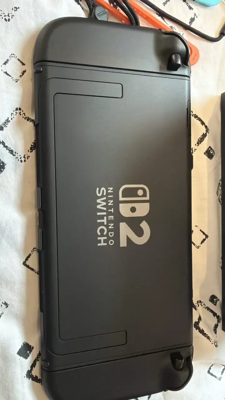 Nintendo Switch 2 - 3