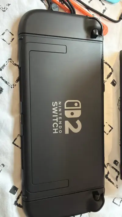 Nintendo Switch 2 - miniatura 3
