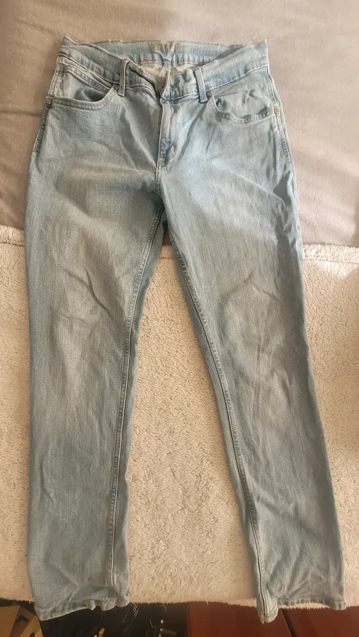Jeans de mezclilla para hombre - 6