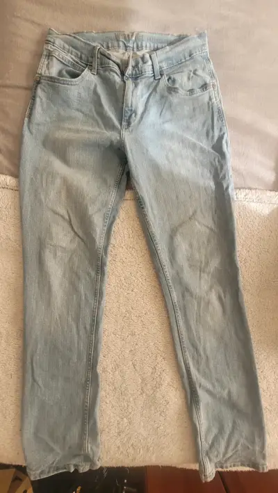 Jeans de mezclilla para hombre - miniatura 6