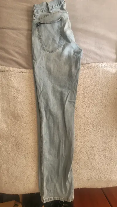 Jeans de mezclilla para hombre - miniatura 7
