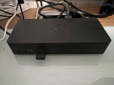 Docking station Dell USB-C para laptops - miniatura 1