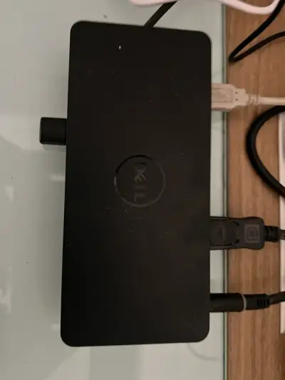 Docking station Dell USB-C para laptops - miniatura 2
