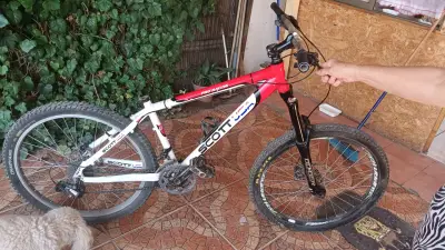 Bicicleta Scott USA Pro Racing MTB - miniatura 1