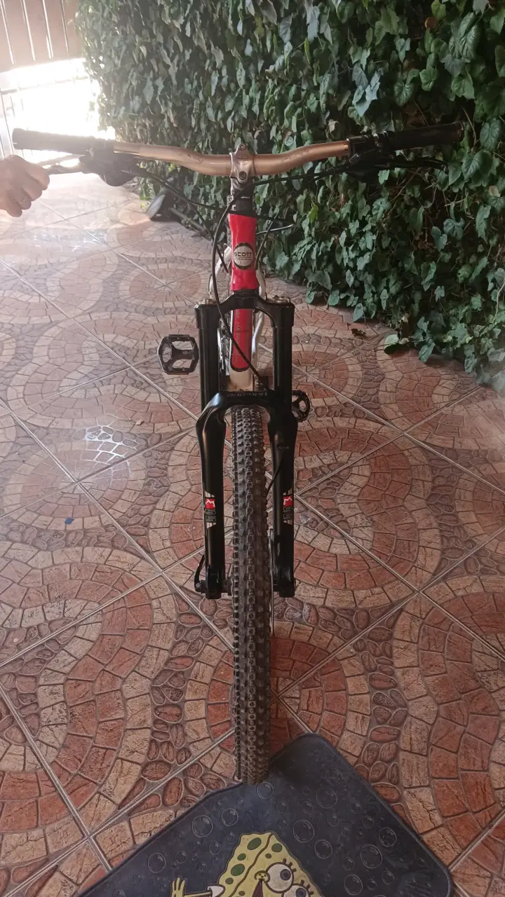 Bicicleta Scott USA Pro Racing MTB - 2