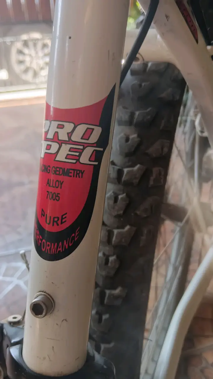 Bicicleta Scott USA Pro Racing MTB - 3