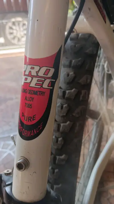 Bicicleta Scott USA Pro Racing MTB - miniatura 3