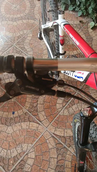 Bicicleta Scott USA Pro Racing MTB - miniatura 5