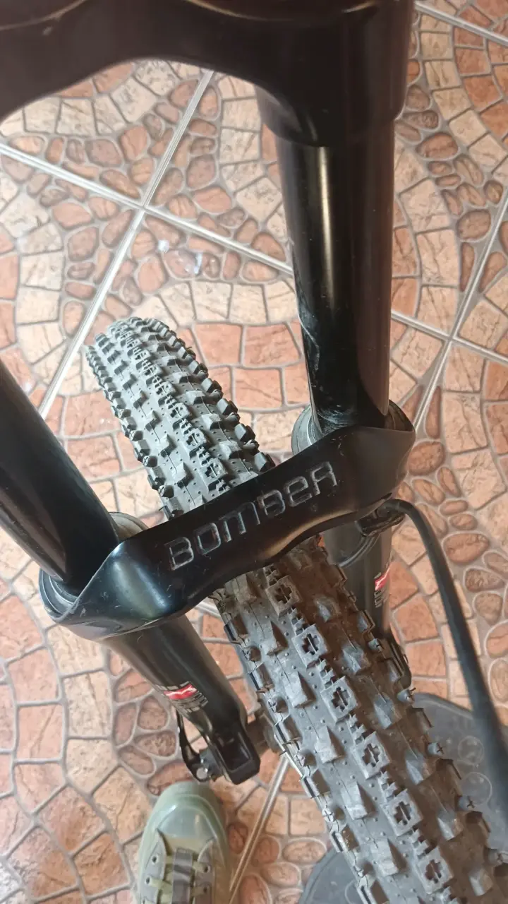 Bicicleta Scott USA Pro Racing MTB - 6
