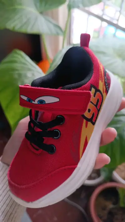 Zapatillas niño cars - talla 24/25 CL - miniatura 2