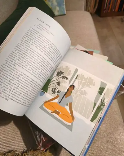 Libro 'Pasaporte a la Felicidad' de Megan C. Hayes - miniatura 6