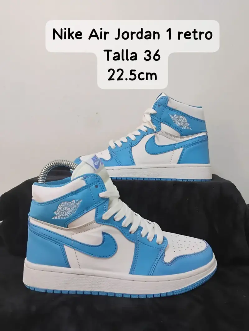 Zapatillas Nike Air Jordan 1 Retro Talla 36