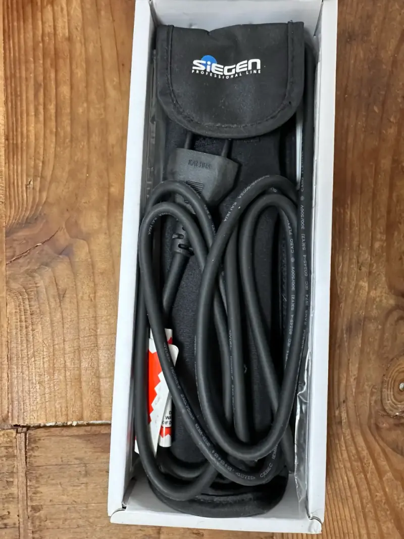 Plancha de pelo Siegen SG 3353 Pocket - 3
