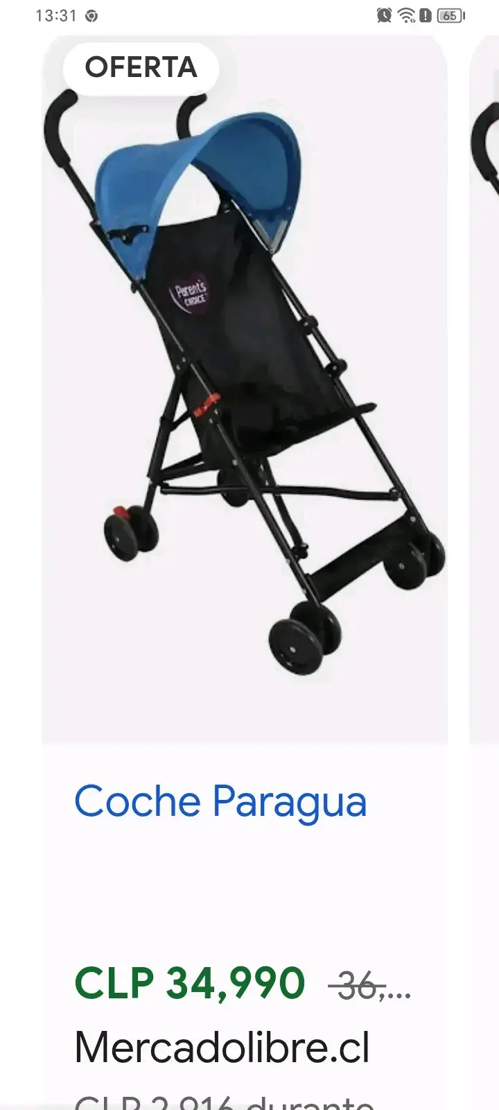 Bañera plegable para bebé Infanti + coche y regalo - 2