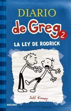 Diario de Greg 2: La Ley de Rodrick