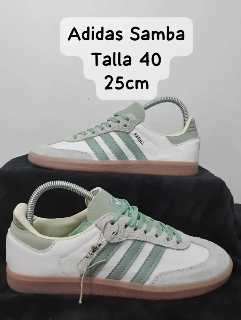 Zapatillas Adidas Samba Talla 40