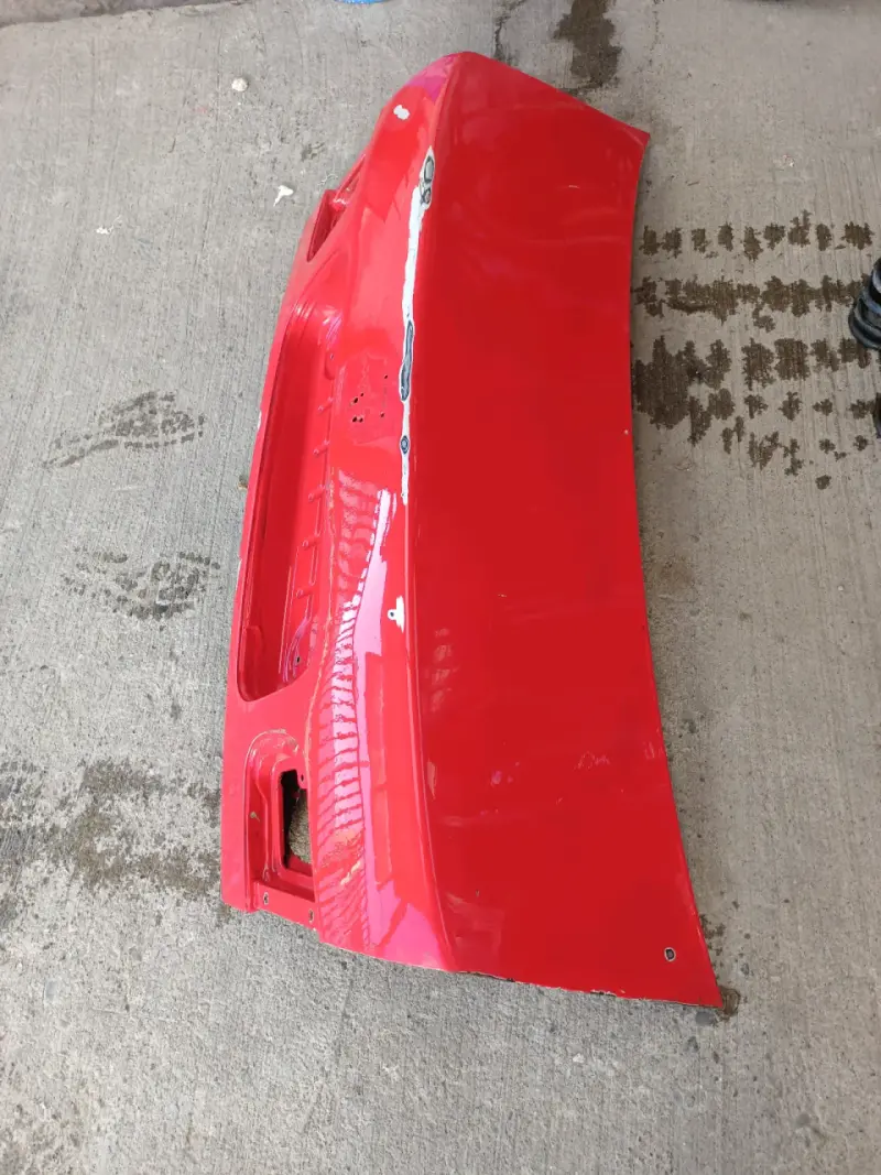Parachoques trasero honda Civic lsi - 1