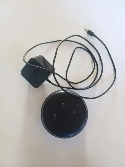 Amazon Echo Dot 3ra Gen con asistente Alexa - miniatura 4