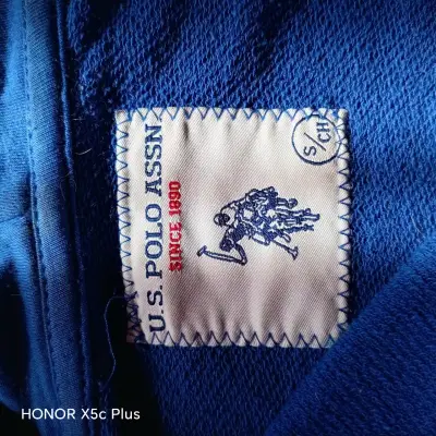 Polo azul USPA - miniatura 5