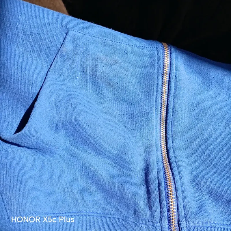 Polo azul USPA - 6