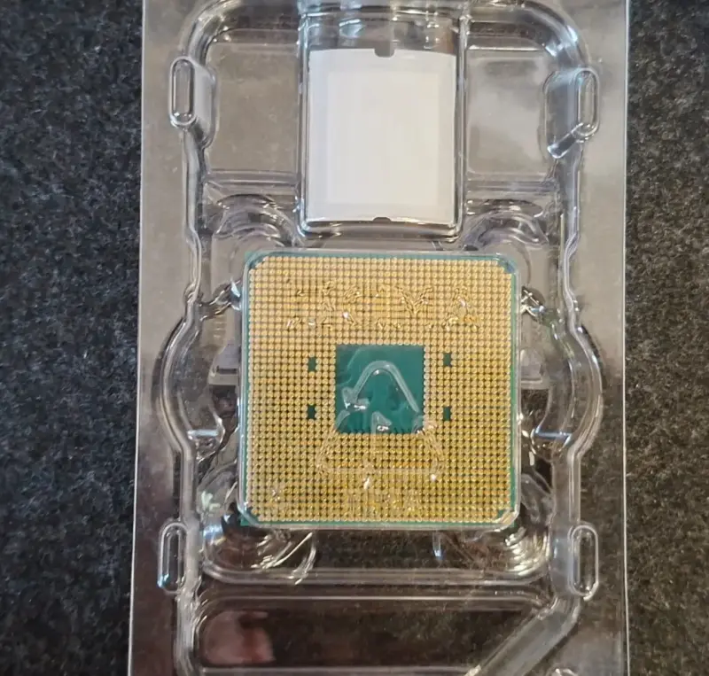 Procesador AMD Ryzen 5 3500X + Disipador Original - 3