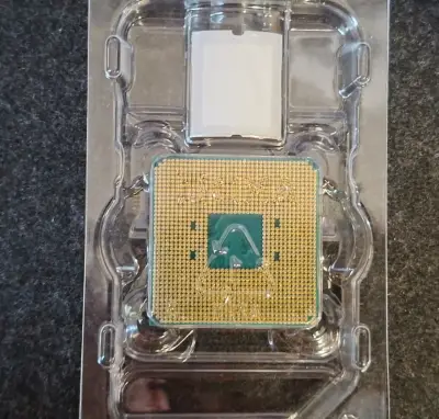Procesador AMD Ryzen 5 3500X + Disipador Original - miniatura 3