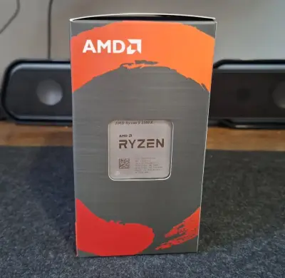 Procesador AMD Ryzen 5 3500X + Disipador Original - miniatura 4