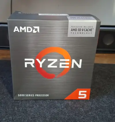 Procesador AMD Ryzen 5 3500X + Disipador Original - miniatura 5