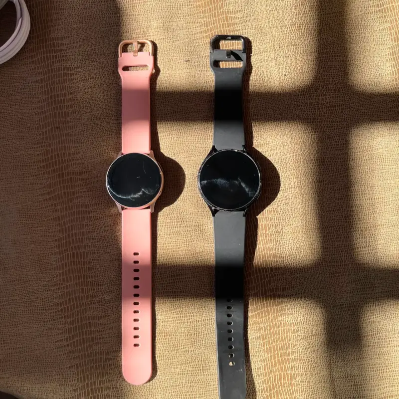Galaxy Watch 2 40” y Galaxy Watch 4 44” - 1